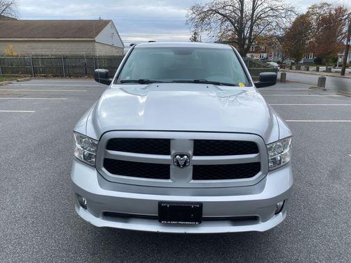2016 RAM 1500 Tradesman/Express