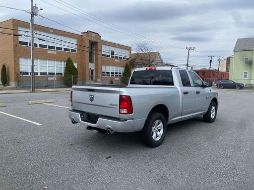 2016 RAM 1500 Tradesman/Express