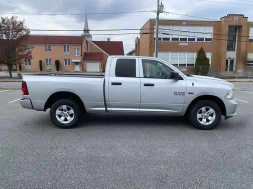 2016 RAM 1500 Tradesman/Express