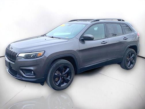 2019 Jeep Cherokee Altitude