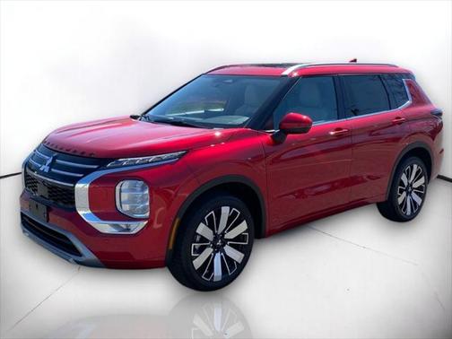 2025 Mitsubishi Outlander SEL 2.5 S-AWC