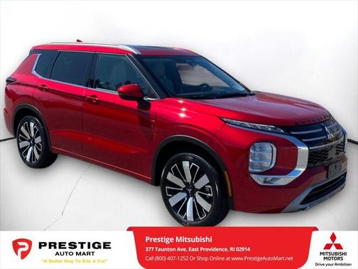 2025 Mitsubishi Outlander SEL 2.5 S-AWC