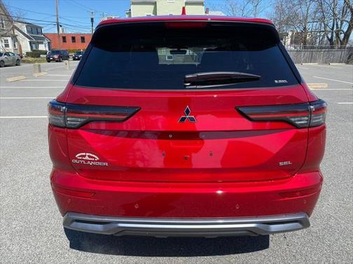 2025 Mitsubishi Outlander SEL 2.5 S-AWC