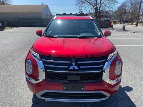 2025 Mitsubishi Outlander SEL 2.5 S-AWC