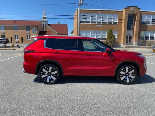 2025 Mitsubishi Outlander SEL 2.5 S-AWC