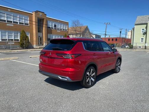 2025 Mitsubishi Outlander SEL 2.5 S-AWC