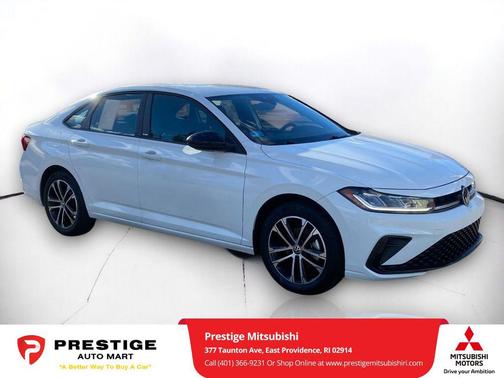 2025 Volkswagen Jetta 1.5T Sport