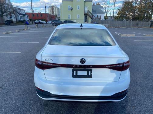 2025 Volkswagen Jetta 1.5T Sport