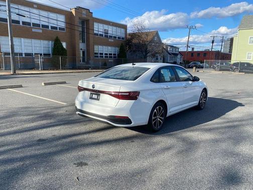 2025 Volkswagen Jetta 1.5T Sport