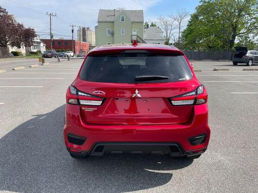 Red Diamond 2026 Mitsubishi Outlander Sport 2.0 ES