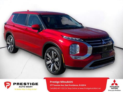 2025 Mitsubishi Outlander SE 2.5 S-AWC