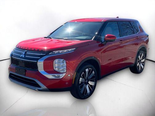 2025 Mitsubishi Outlander SE 2.5 S-AWC