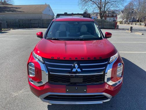 2025 Mitsubishi Outlander SE 2.5 S-AWC