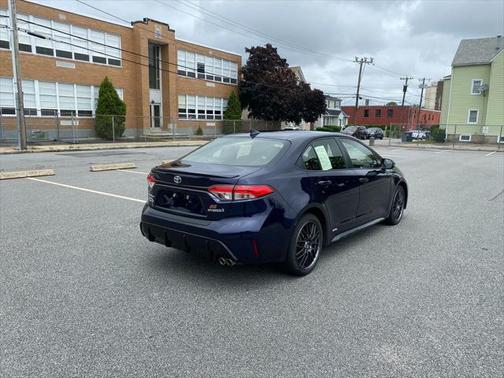 2023 Toyota Corolla Hybrid SE