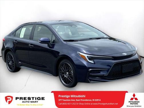 2023 Toyota Corolla Hybrid SE