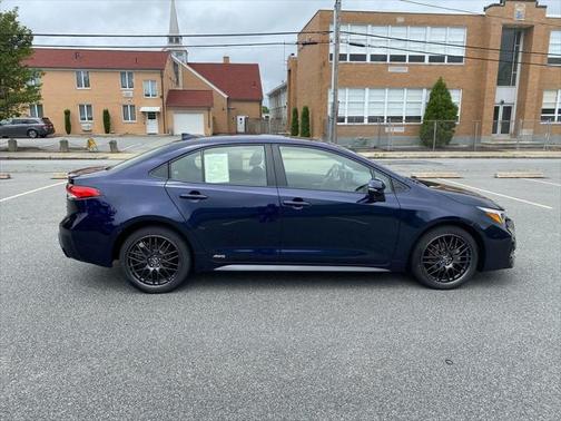 2023 Toyota Corolla Hybrid SE
