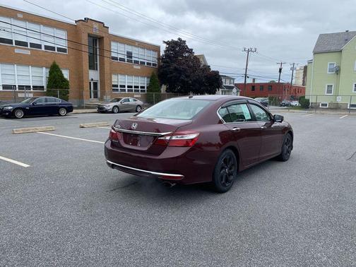 2016 Honda Accord EX-L