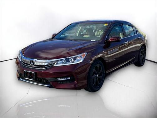 2016 Honda Accord EX-L