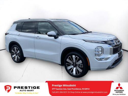 2025 Mitsubishi Outlander SEL 2.5 S-AWC