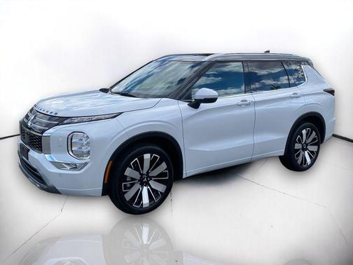 2025 Mitsubishi Outlander SEL 2.5 S-AWC