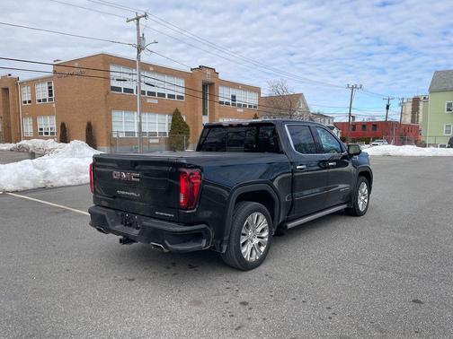 2020 GMC Sierra 1500 Denali