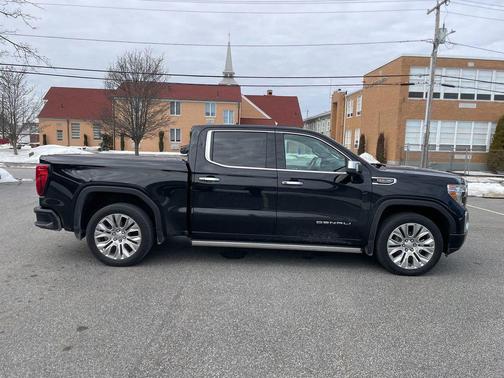 2020 GMC Sierra 1500 Denali