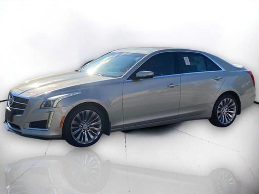 2014 Cadillac CTS 3.6L Luxury