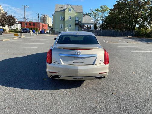 2014 Cadillac CTS 3.6L Luxury