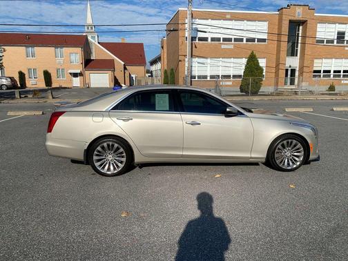 2014 Cadillac CTS 3.6L Luxury