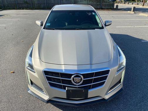 2014 Cadillac CTS 3.6L Luxury