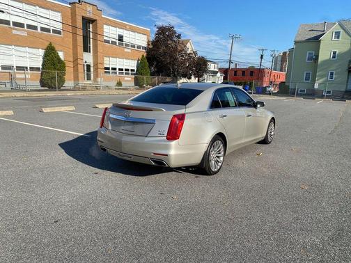 2014 Cadillac CTS 3.6L Luxury