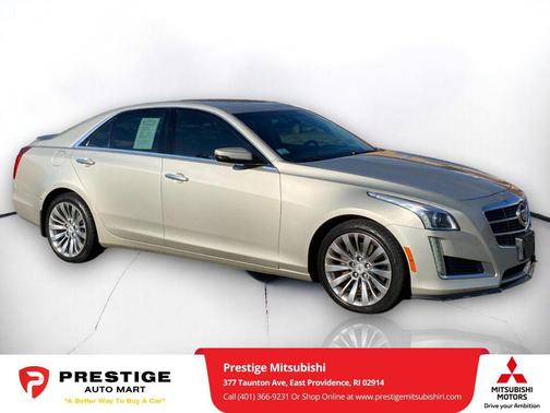 2014 Cadillac CTS 3.6L Luxury