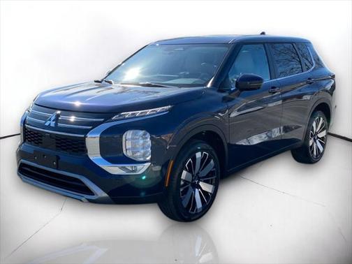 2025 Mitsubishi Outlander SE 2.5 S-AWC