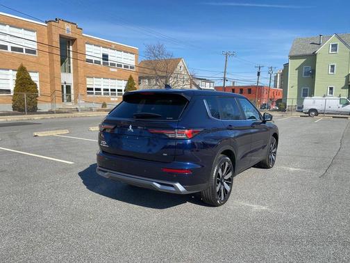 2025 Mitsubishi Outlander SE 2.5 S-AWC