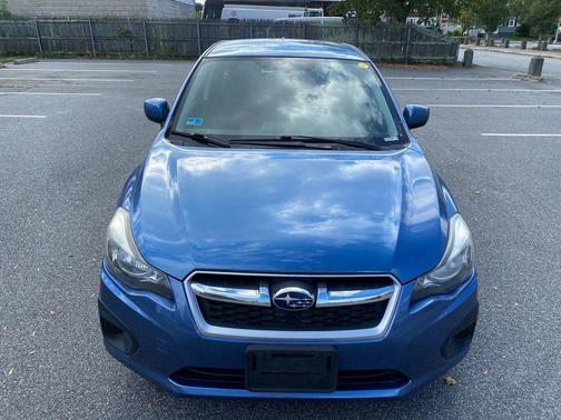 2014 Subaru Impreza 2.0i Premium