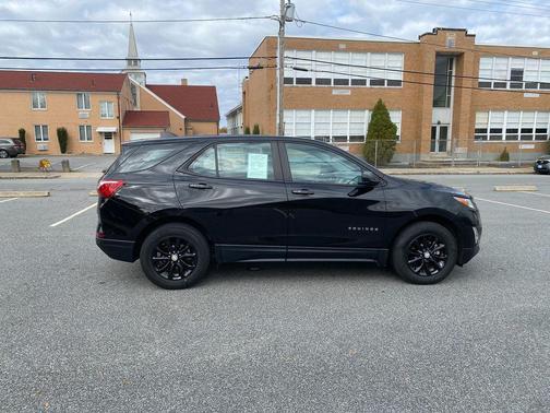 2021 Chevrolet Equinox LS