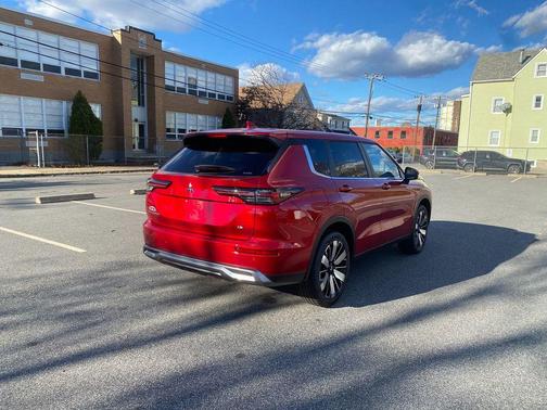 2025 Mitsubishi Outlander SE 2.5 S-AWC