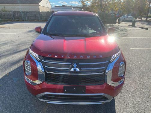 2025 Mitsubishi Outlander SE 2.5 S-AWC