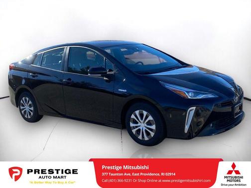 2022 Toyota Prius XLE