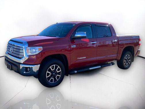 2017 Toyota Tundra Limited