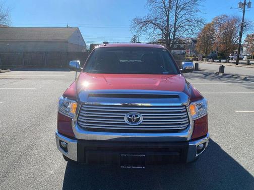 2017 Toyota Tundra Limited