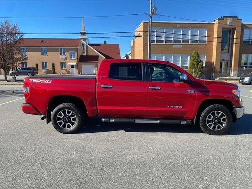 2017 Toyota Tundra Limited