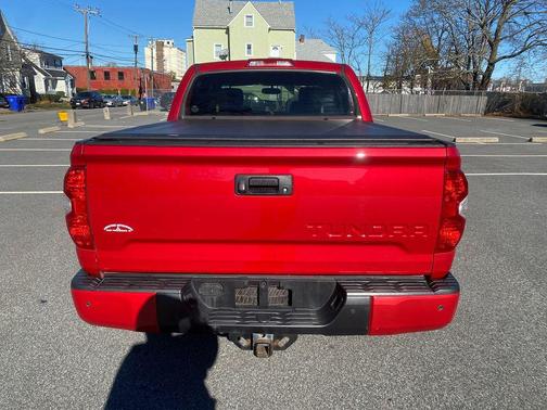 2017 Toyota Tundra Limited