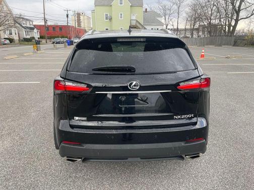 2016 Lexus NX 200t F Sport