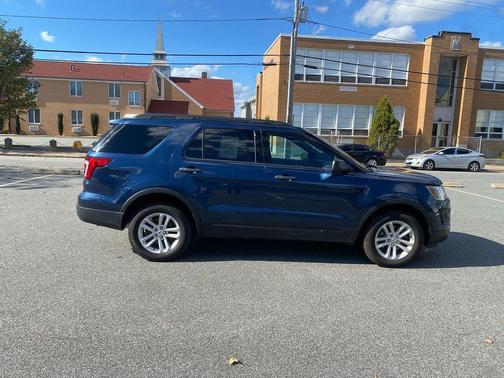 2017 Ford Explorer Base