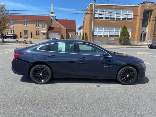 2016 Chevrolet Malibu 1LT