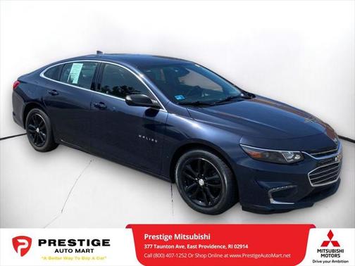 2016 Chevrolet Malibu 1LT