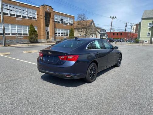 2016 Chevrolet Malibu 1LT