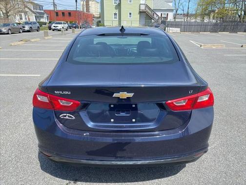 2016 Chevrolet Malibu 1LT