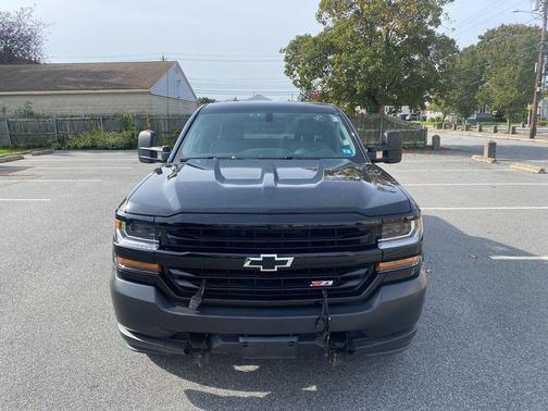 2018 Chevrolet Silverado 1500 WT